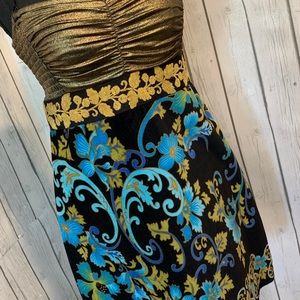 Vintage Free People Mini Dress